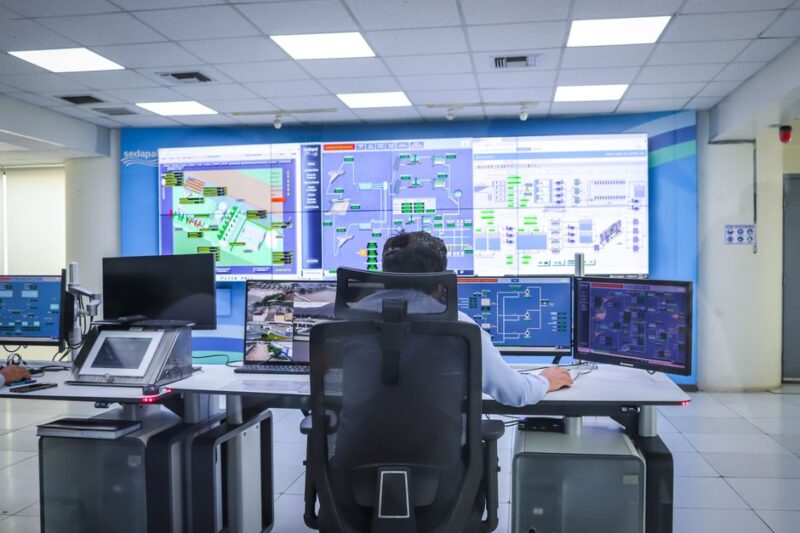 NIS2-direktivet och cybersäkerhet i industriella styrsystem